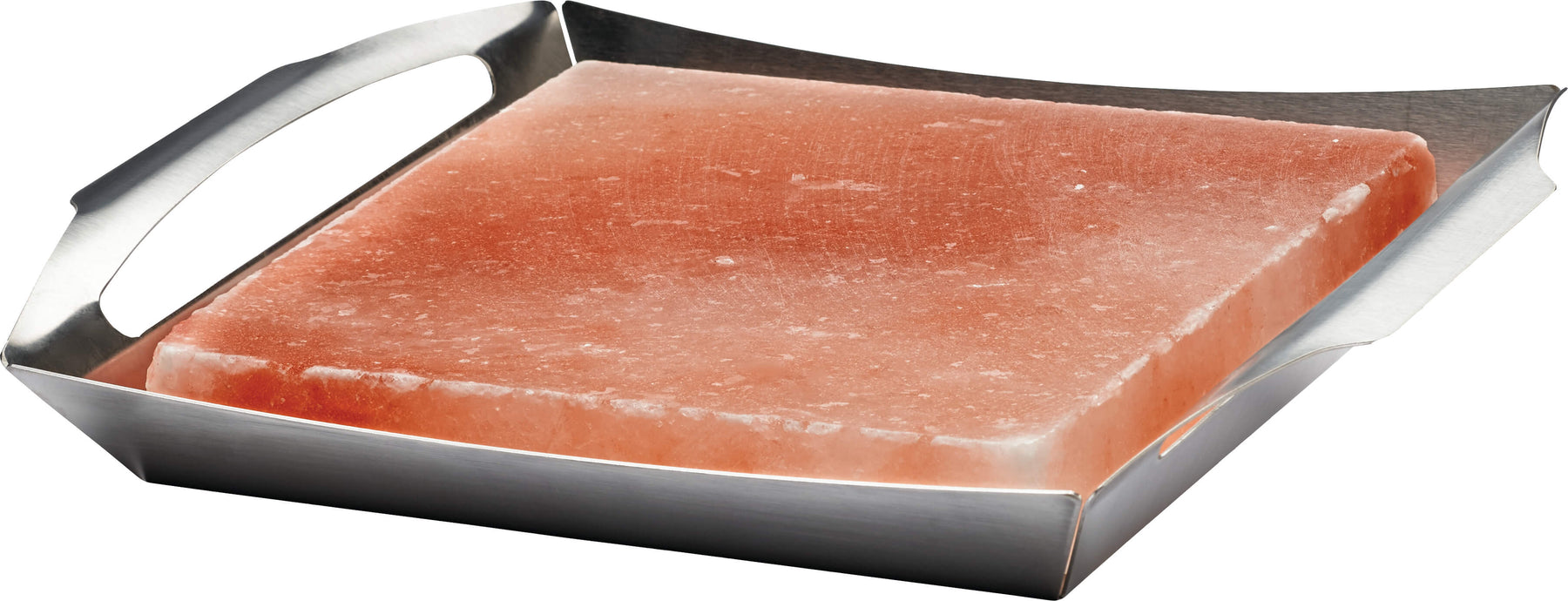 Salt Block with PRO Grill Topper