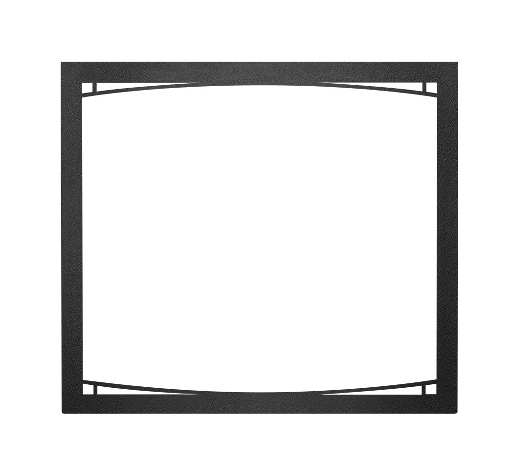 Zen Front, Black for Elevation™ X 36