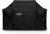 LEX 605 & Charcoal Professional Grill Cover