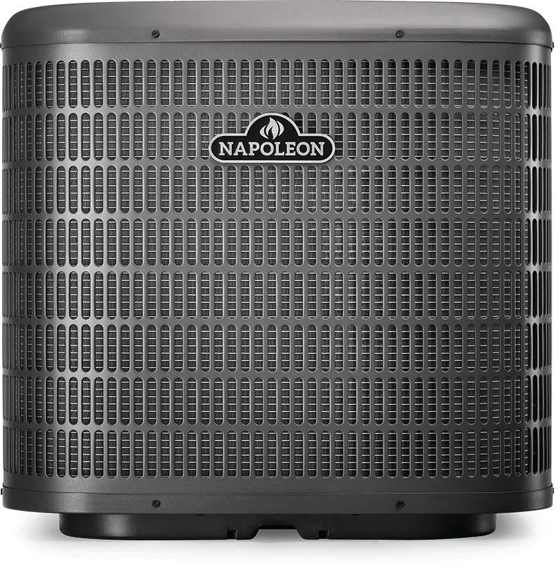 NT Series 16 SEER Air Conditioner - 2.5 Ton - NT16A030B-1