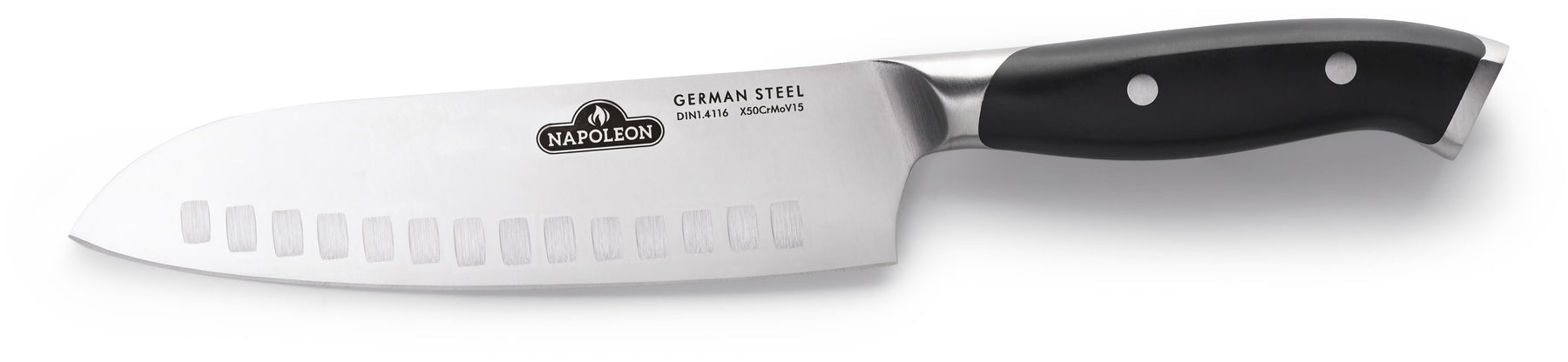 Santoku Knife with German Steel Blade