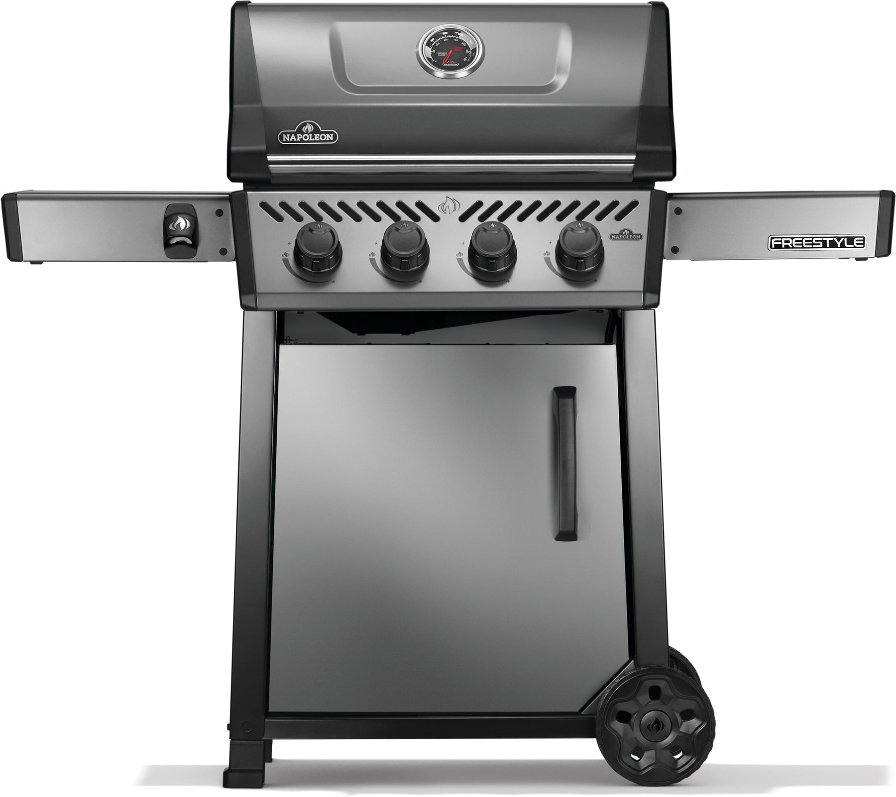Freestyle™ 425 Propane Gas Grill, Graphite Grey