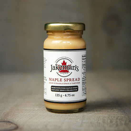 Jakeman's Maple Butter