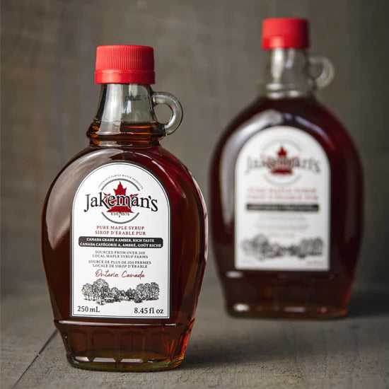 Jakeman's Maple Syrup