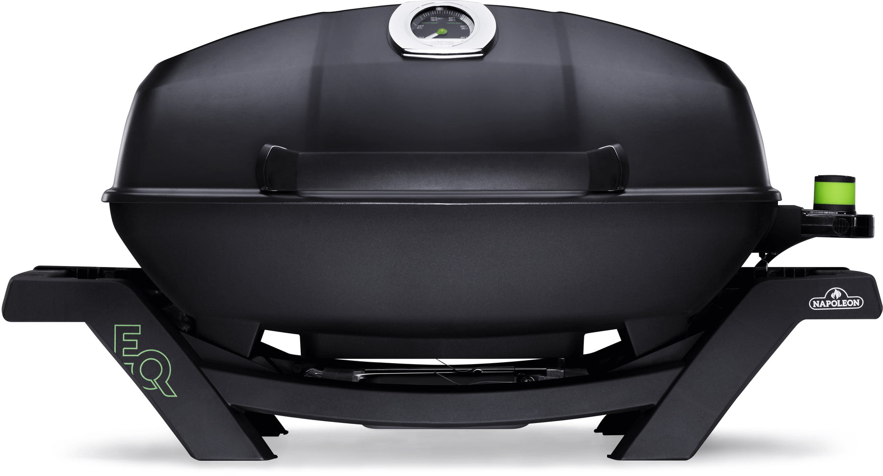 TravelQ™ PRO285E Portable Electric Grill, Black