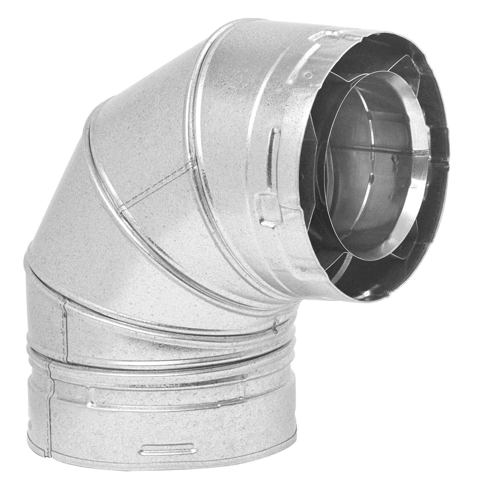 Swivel Elbow - 90 degree, 4/7" (4 pack)
