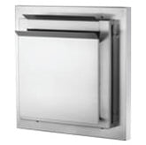 Silhouette™ Terminal, 5/8" - Unpainted
