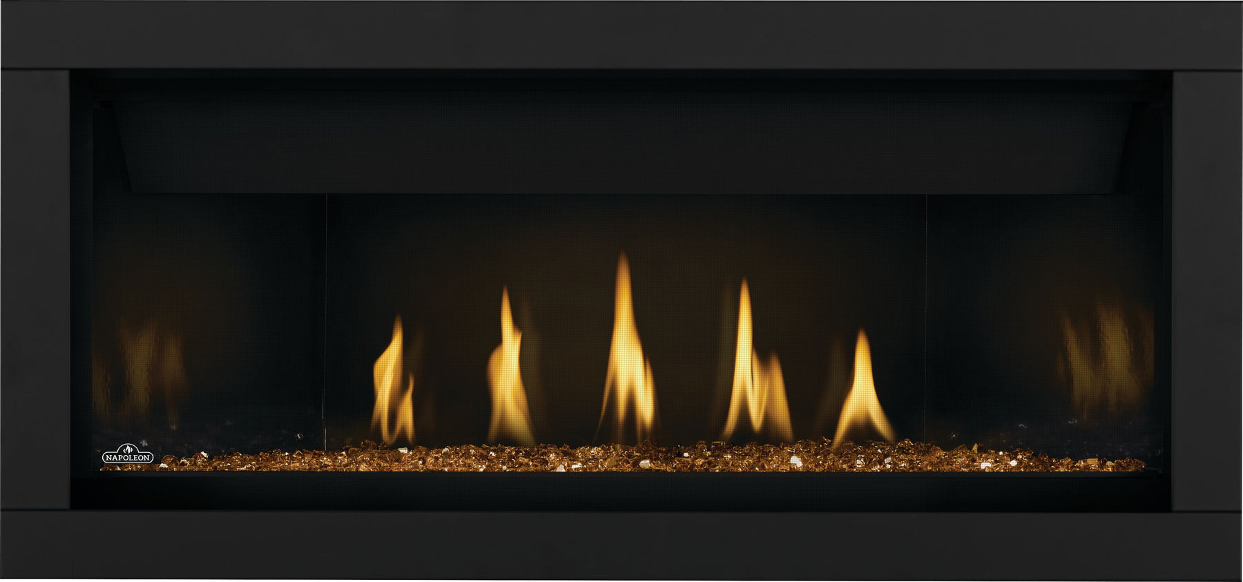 Ascent™ Linear Premium 46 Direct Vent Fireplace, Natural Gas, Electronic Ignition