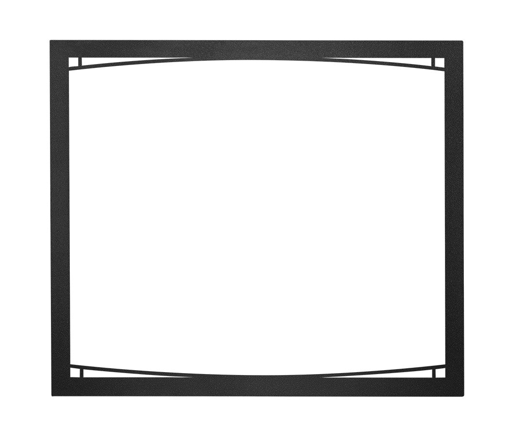 Zen Front, Black for Elevation™ X 42