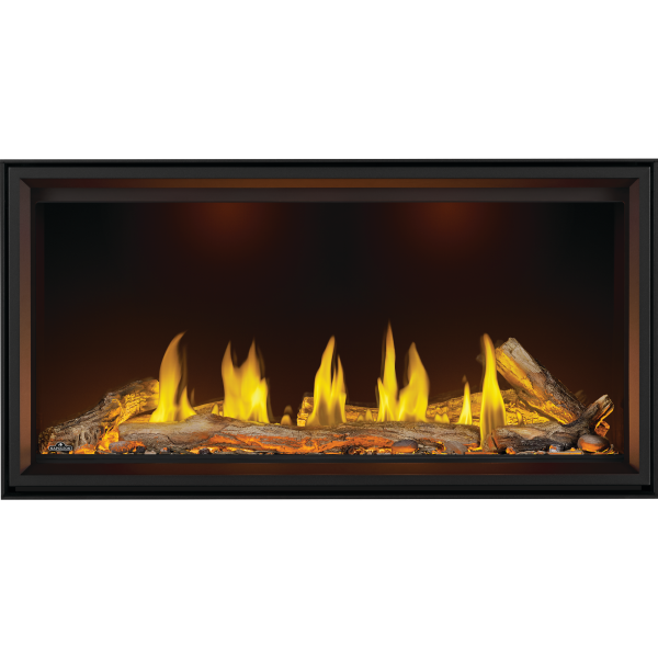 Tall Linear Vector™ 50 Direct Vent Fireplace, Natural Gas, Electronic Ignition
