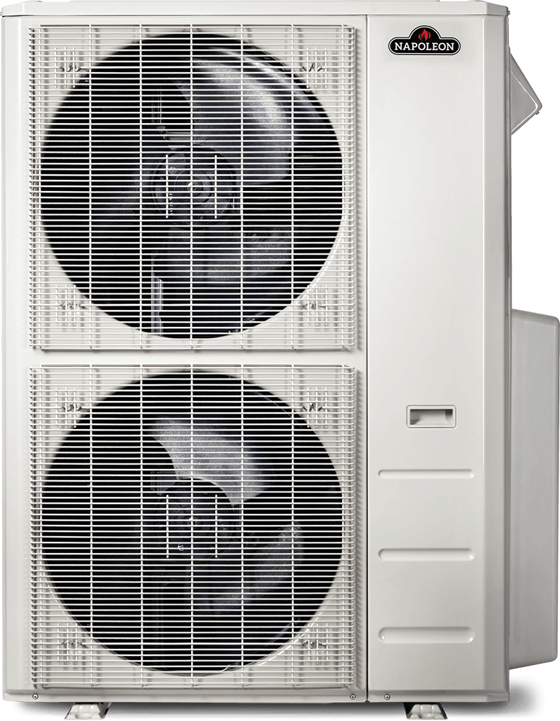 Multi-Zone Series Ductless Heat Pump NDHAM-36-O