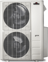 Multi-Zone Series Ductless Heat Pump - NDHAM-36-O