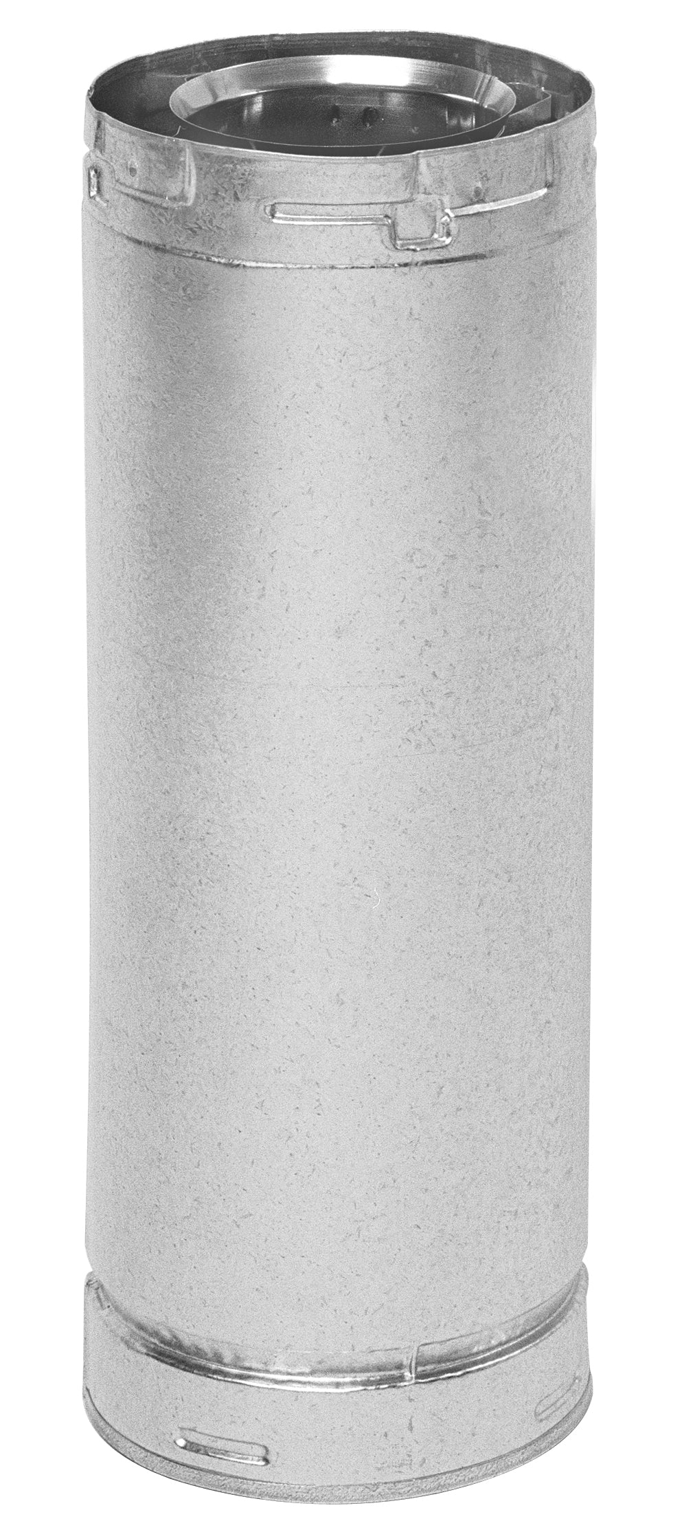 36" Straight Pipe, 5/8" (4 pack)
