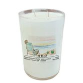 Serendipity Soy Candles- The Beach