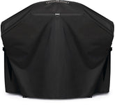 TravelQ™ and PRO 285X Scissor Cart Grill Cover