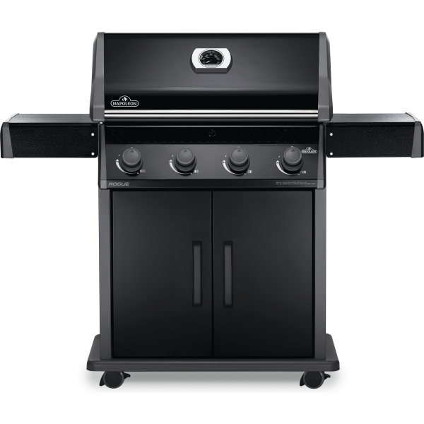 Rogue® 525 Propane Gas Grill, Black