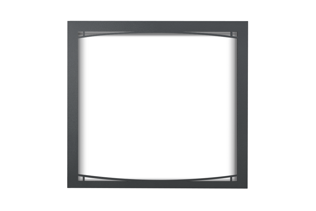 Zen Front, Charcoal for Altitude™ X 36