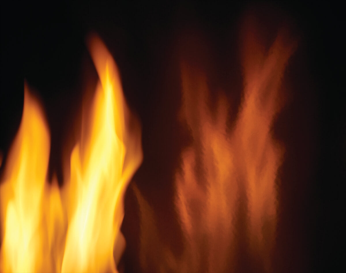 Decorative Panels : MIRRO-FLAME™ Reflective Porcelain - Elevation™ X 42