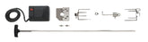 Heavy Duty Rotisserie Kit for Built-in 38 Grill Models