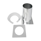 Attic Firestop/Vent Sleeve Assembly 4/7"