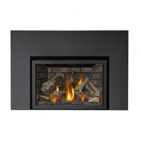 Infrared X4 Gas Fireplace Insert