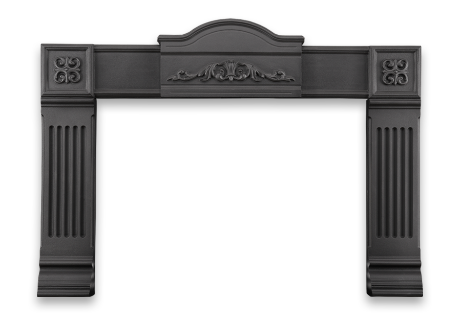 Adapter Kit for Cast Iron Surround (CISM or CISKN)