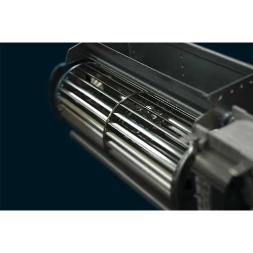 Economy Blower Kit with Variable Speed and Thermostatic Control for Inspiration™ ZC