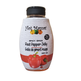 Hot Mamas Spicy Red Pepper Squeezie 300ml