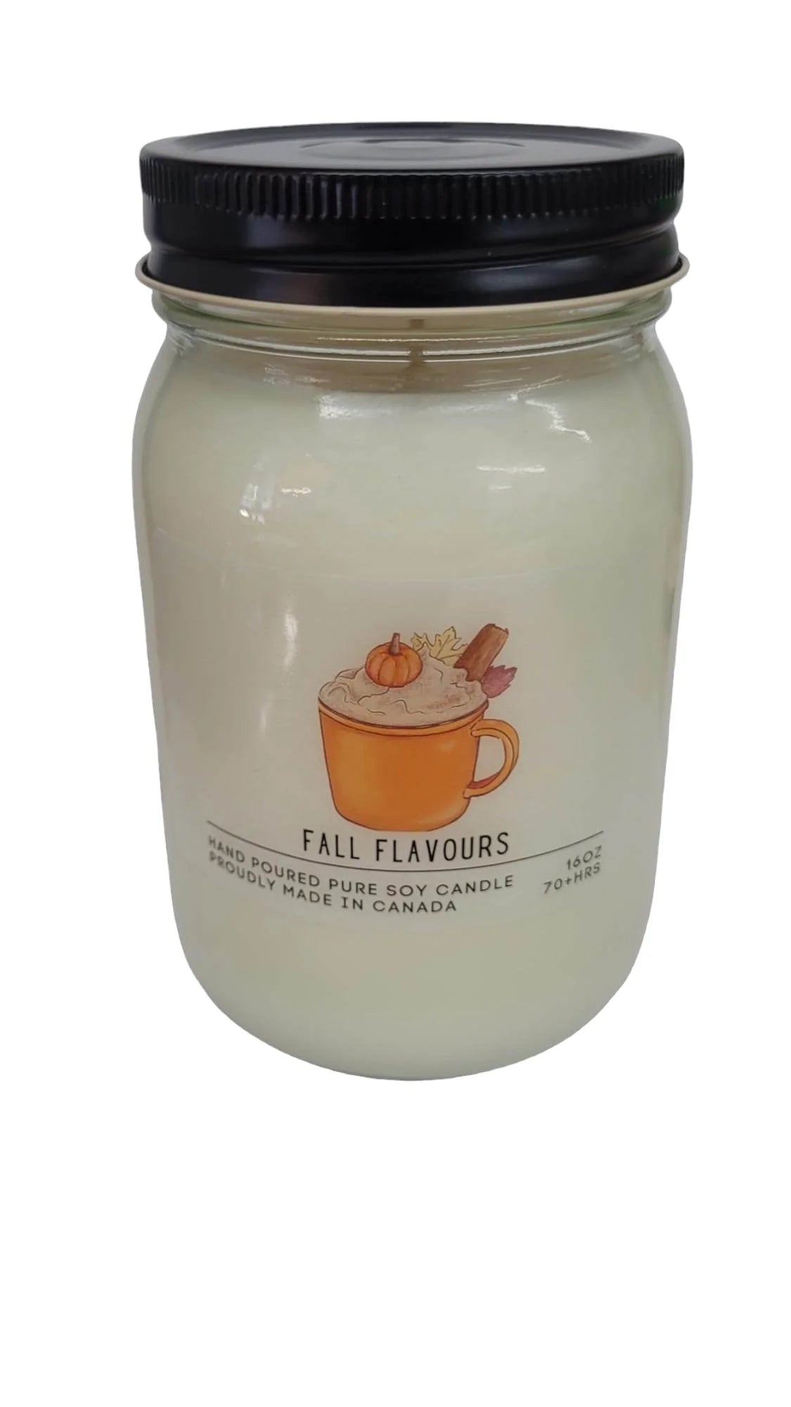 Serendipity Soy Candles- Fall Flavors