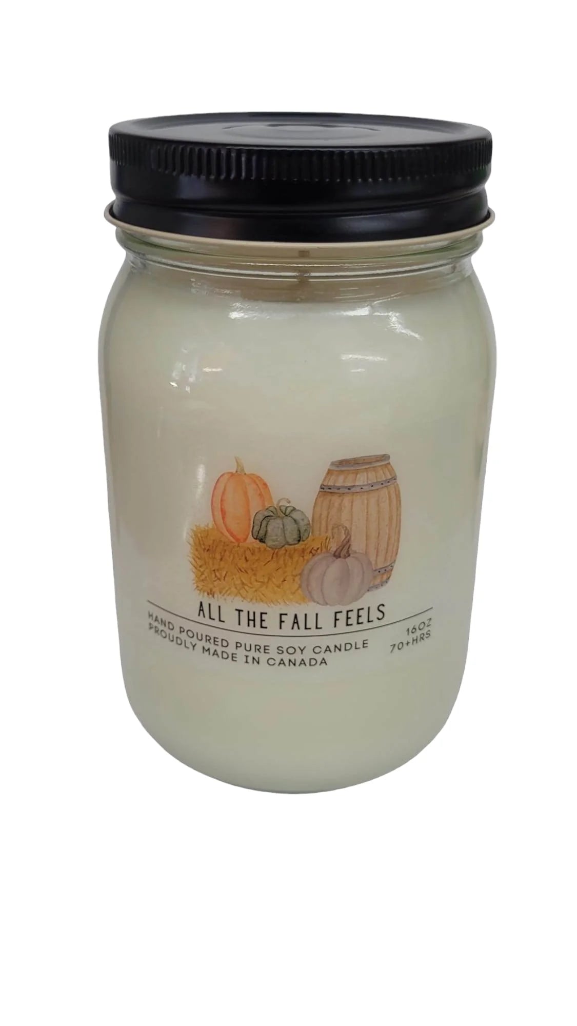 Serendipity Soy Candles- All the Fall Feels