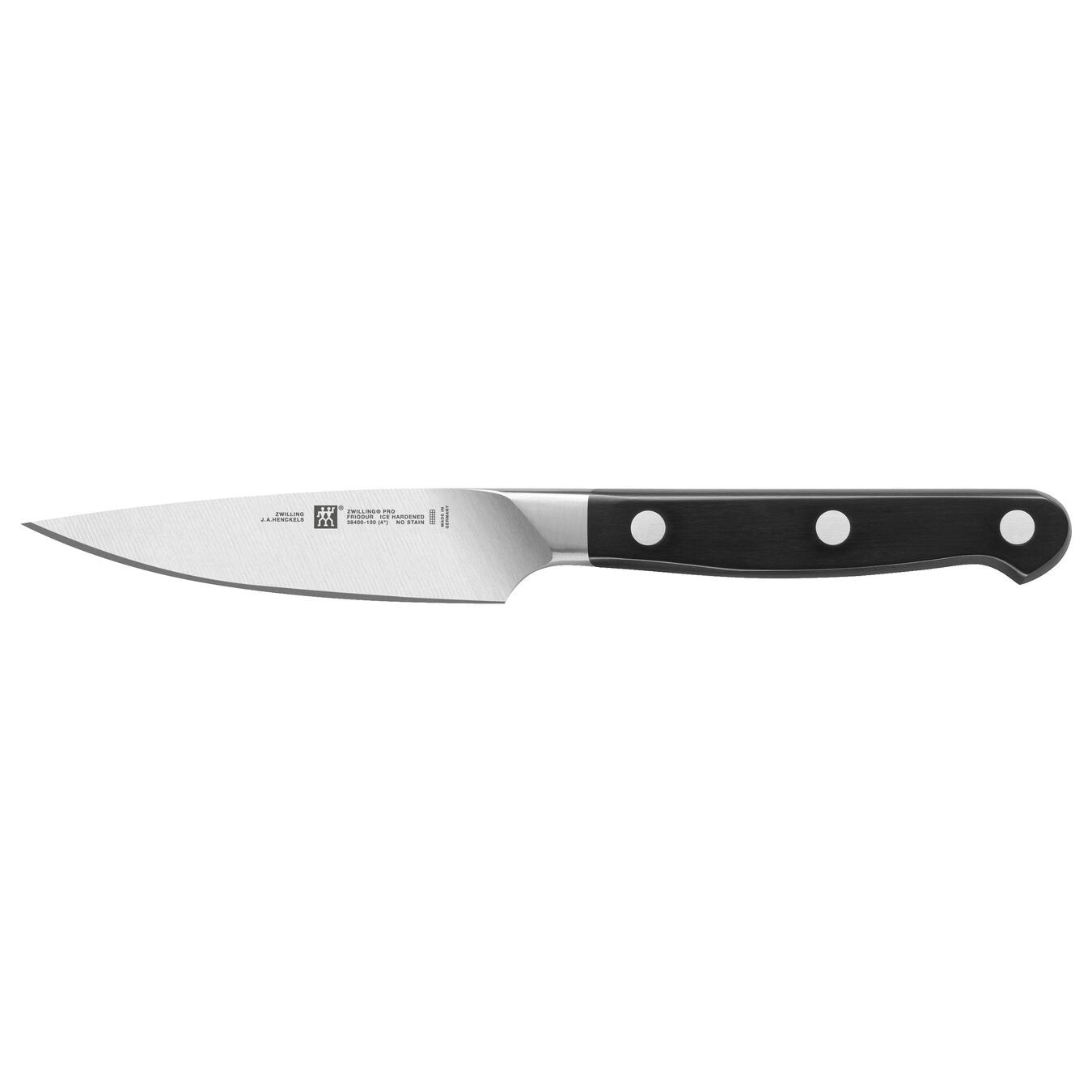 ZW PRO 4' PARING KNIFE