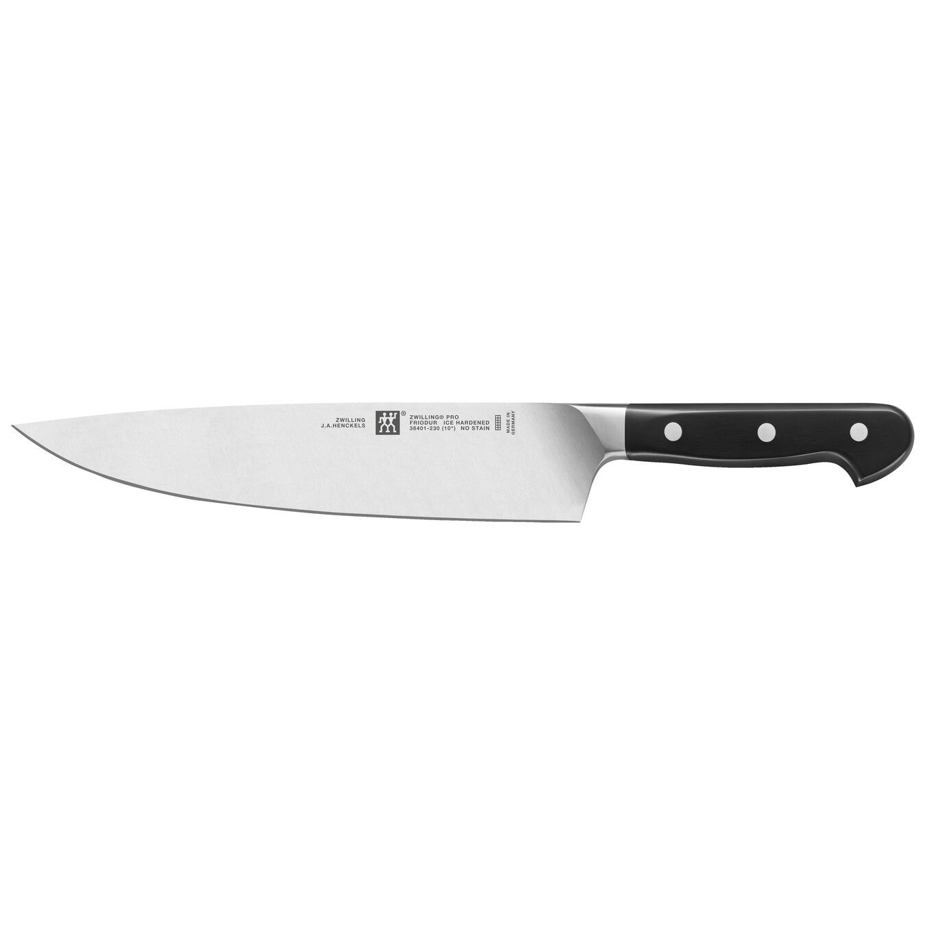 ZW PRO 9" CHEF'S KNIFE 