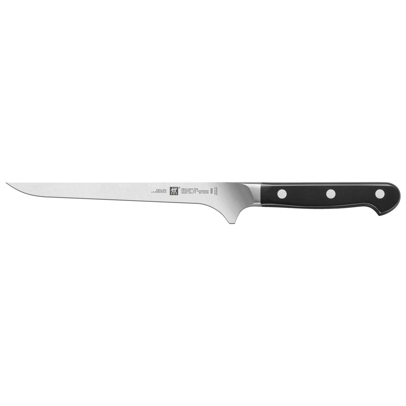 ZW PRO 7" FILLETING  KNIFE