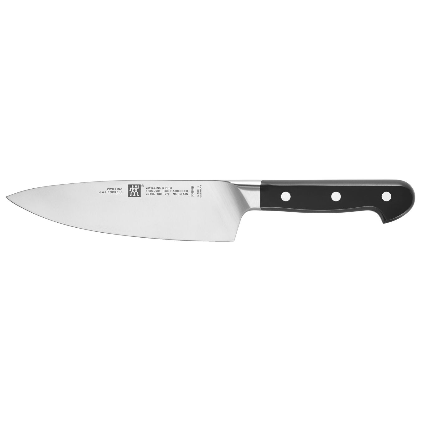 ZW PRO 7" CHEFS KNIFE
