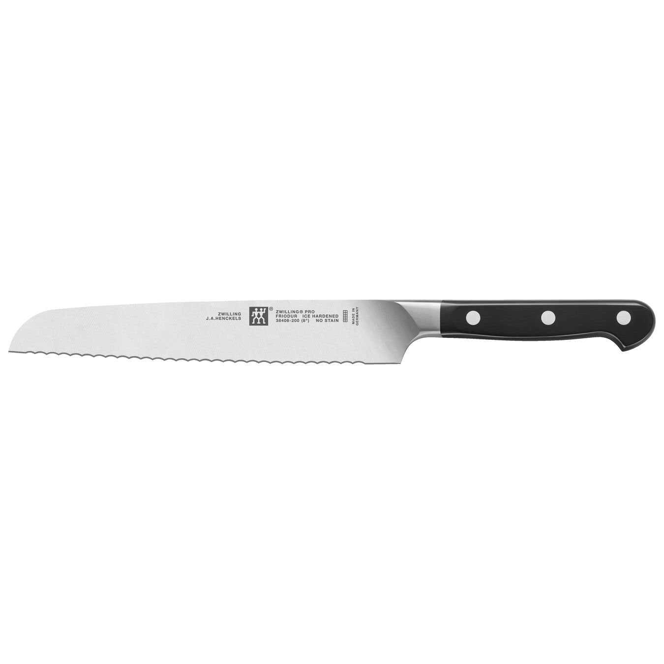 ZW PRO 8" BREAD KNIFE