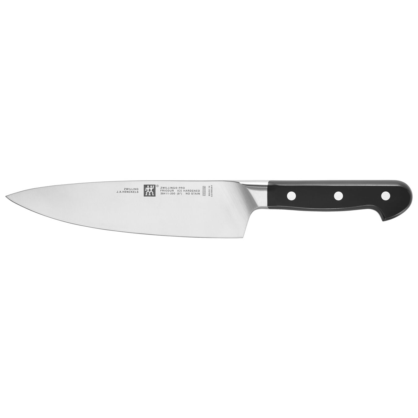 ZW PRO 8IN CHEF'S KNIFE 