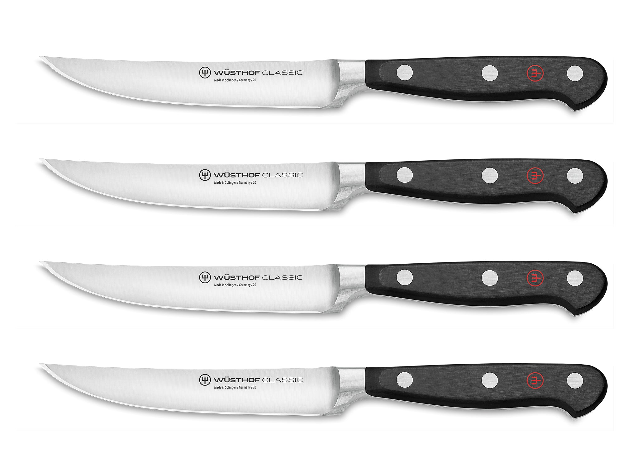 Classic Series- Steak Knife Set 4pcs