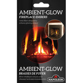 EMBERS, GLOWING INDIVIDUAL