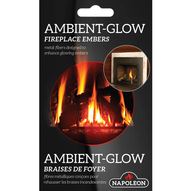 EMBERS, GLOWING INDIVIDUAL