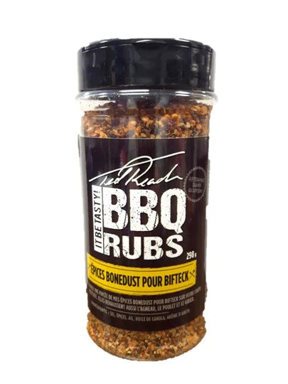 Bone Dust Rub- Steak 298g