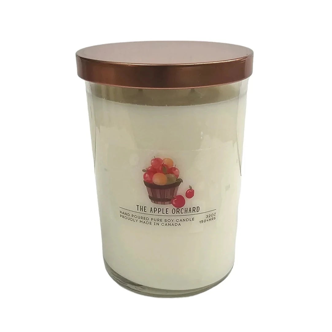 Serendipity Soy Candles- The Apple Orchard