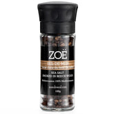 Zoe Olive Oil - 100g Beachwood Smoked Salt