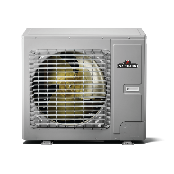 NS18 SEER Heat Pump 2 & 3 Ton