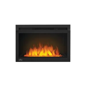 Cinema™ Glass 27 Built-in Electric Fireplace