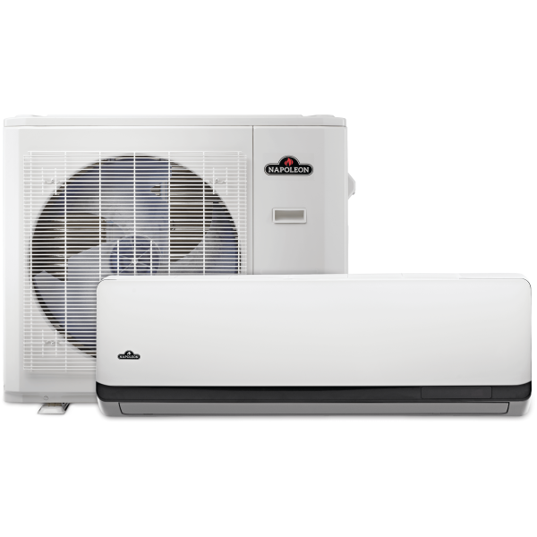 Napoleon NH25 Series Ductless Heat Pump - NH25-36F