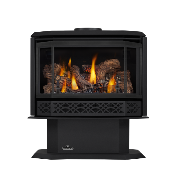 Havelock™ Direct Vent Stove, Natural Gas, Electronic Ignition