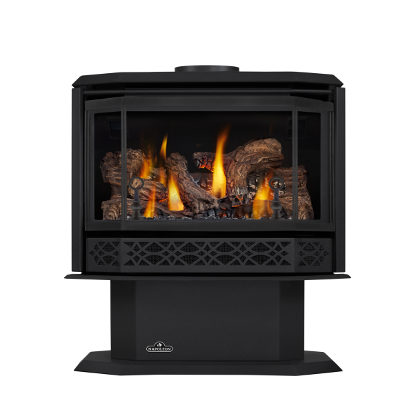 Havelock™ Direct Vent Stove, Natural Gas, Millivolt Ignition