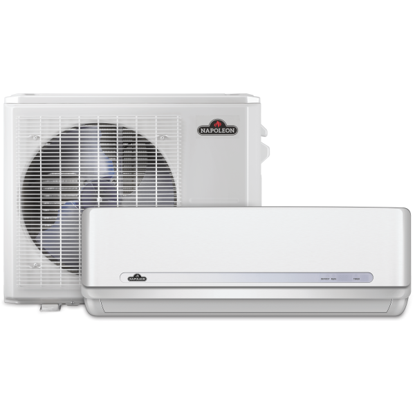 napoleon ductless air conditioner