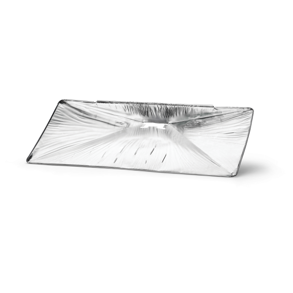 grill liners napoleon drip pan liner 62004