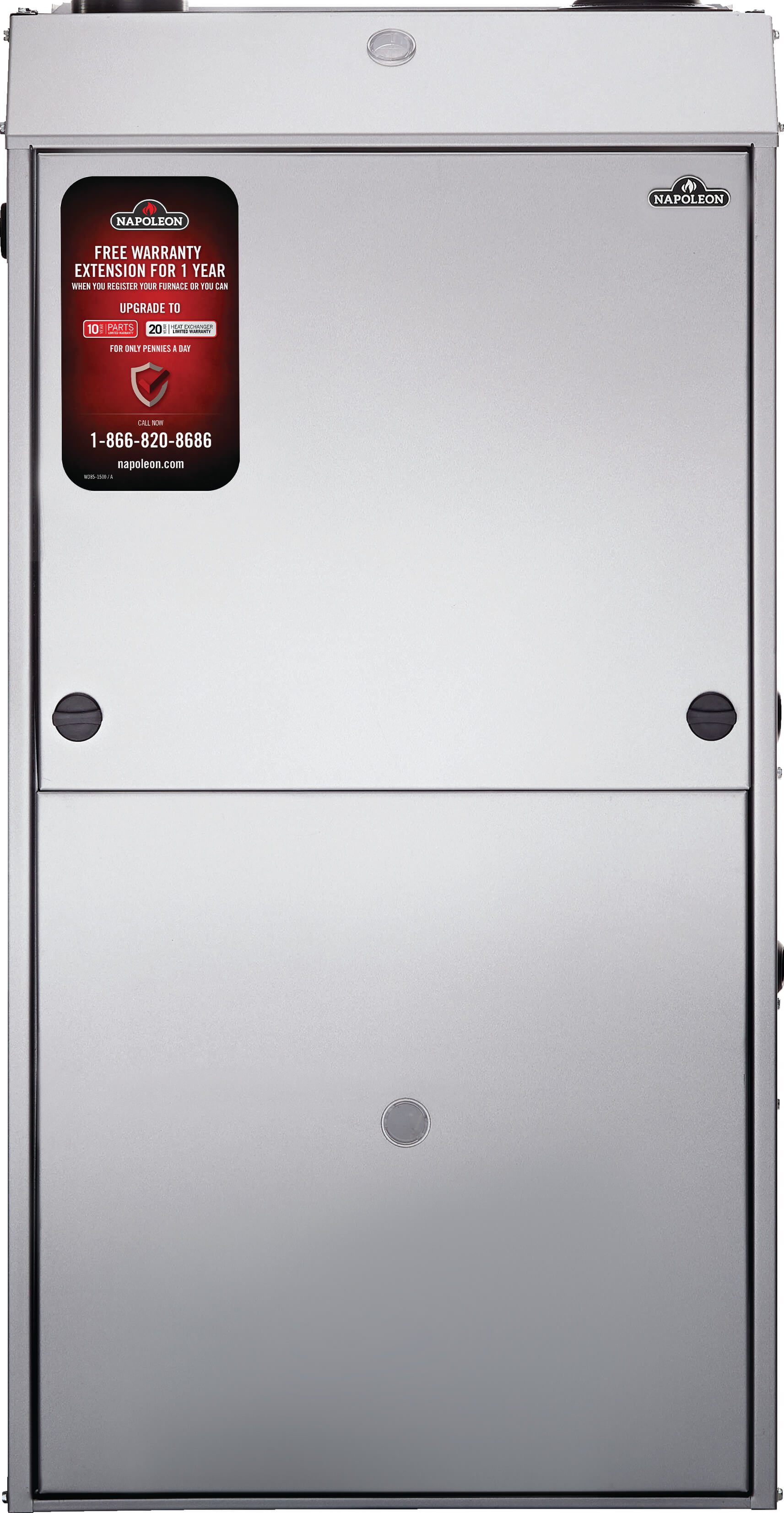 9600Q Series Gas Furnace - WSX080T3AA-N